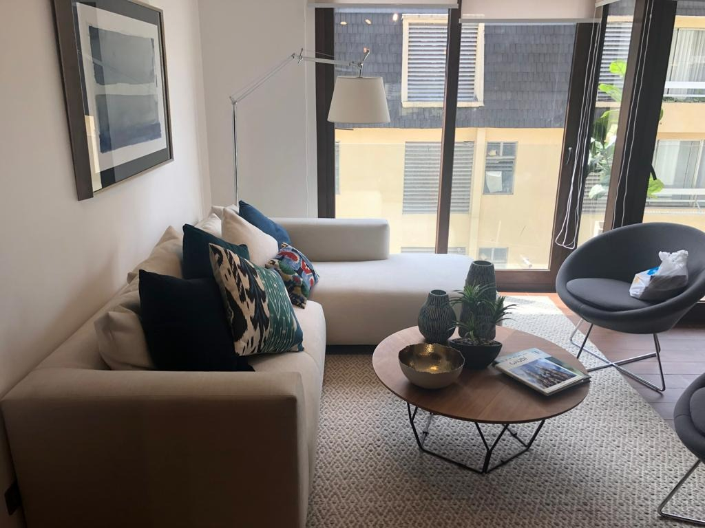 Venta Departamento 2D  - Providencia