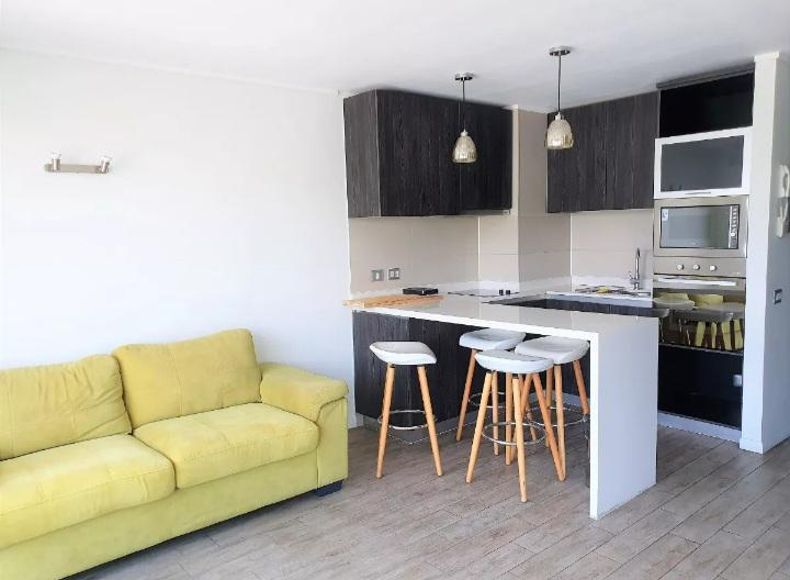 Venta Departamento 1D 1B 1E Alto Las Condes - Las Condes