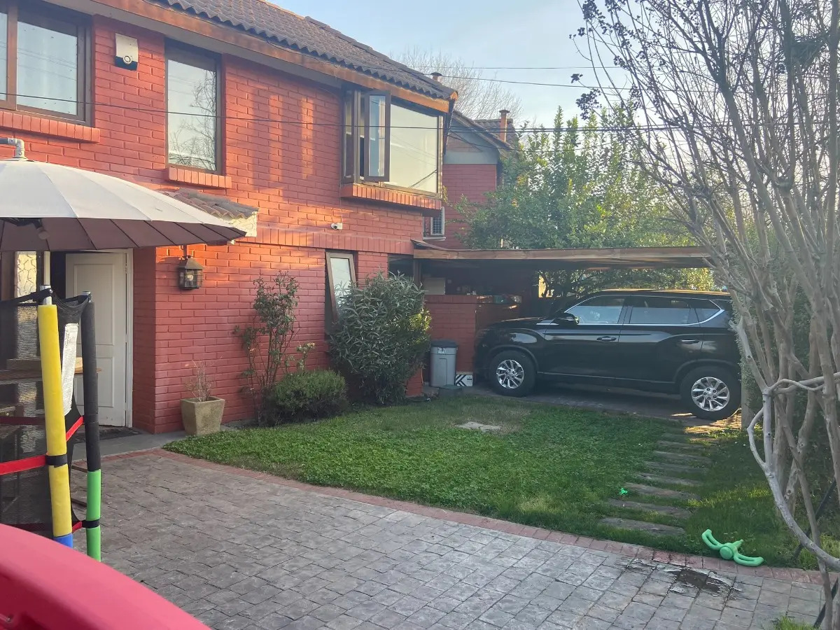 Venta Casa 4D Francisco de Villagra - La Reina