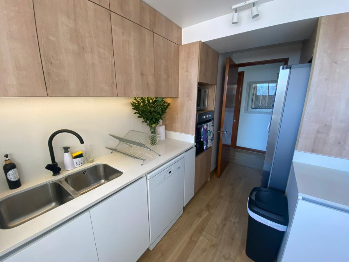 Arriendo Departamento 4D 4B 2E 1B Parque Bicentenario - Vitacura