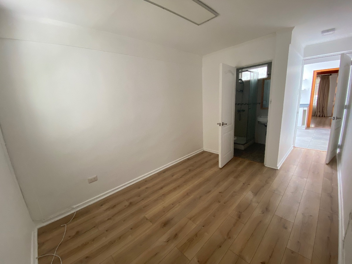 Arriendo Casa 3D Parque Padre Alberto Hurtado - Las Condes