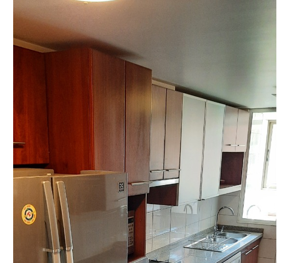 Venta Departamento 4D en suite Walk-in cl&oacute;set 3B 3E Metro Manquehue - Apumanque - Las Condes