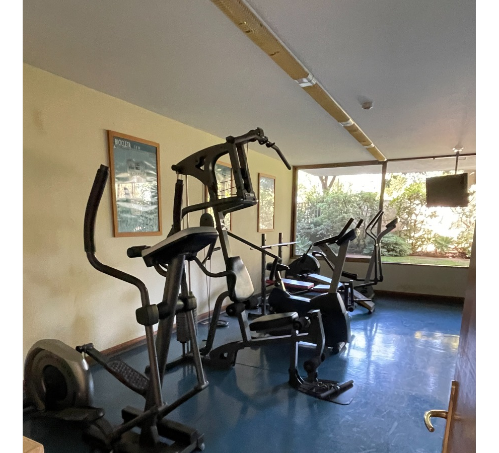 Arriendo Departamento NO 2D en suite 2B 1E Metro Escuela Militar - Las Condes