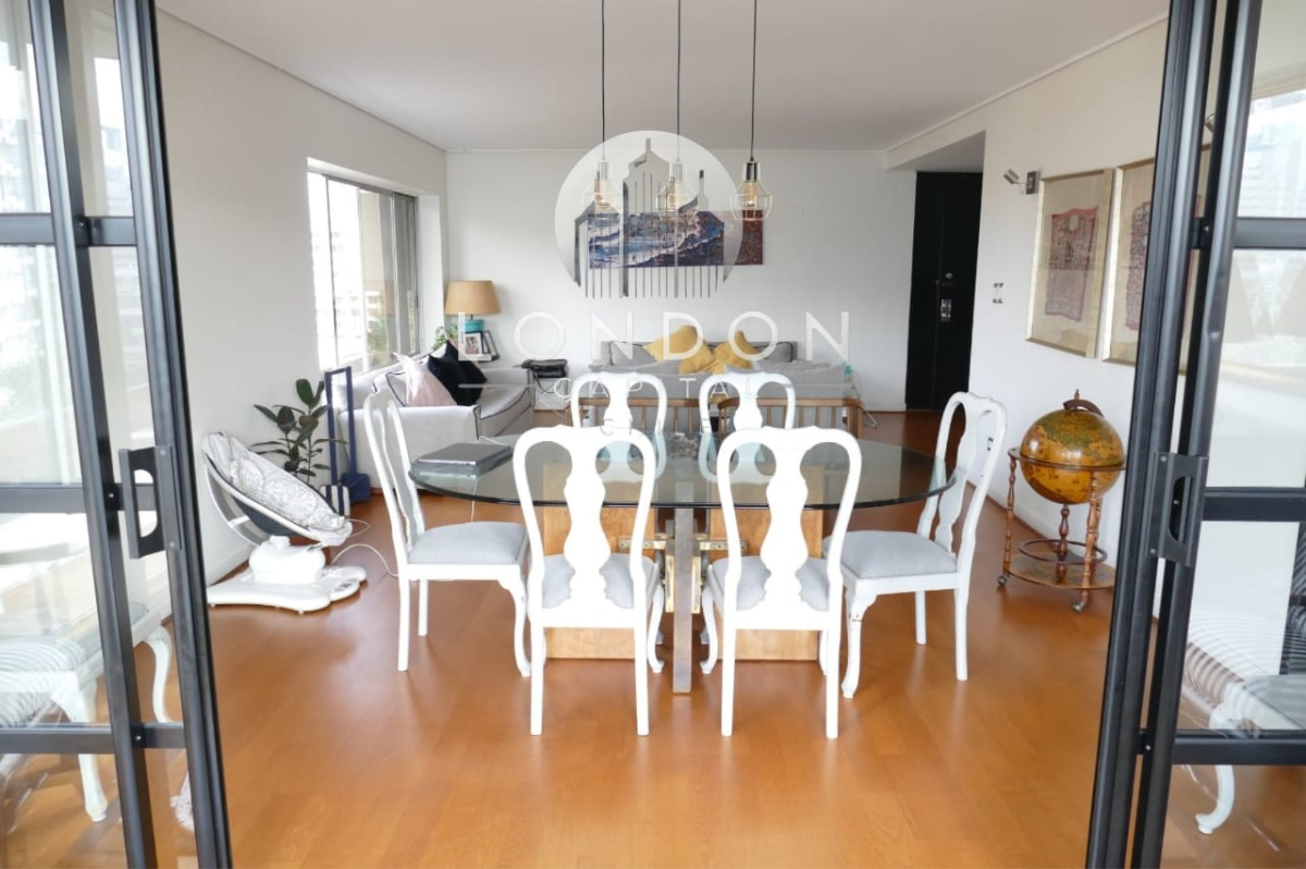 Venta Departamento N 3D en suite 2B 2E 1Bd Metro Tobalaba - Mall Costanera - Providencia