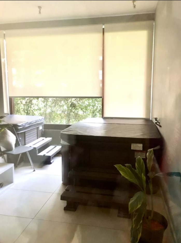 Arriendo Departamento 3D La Dehesa - Lo Barnechea