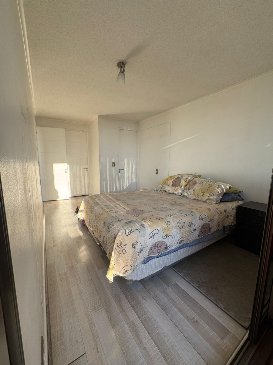 Venta Departamento 2D en suite Walk-in cl&oacute;set 2B 1E 1Bd Metro Monse&ntilde;or Eyzaguirre - &Ntilde;u&ntilde;oa