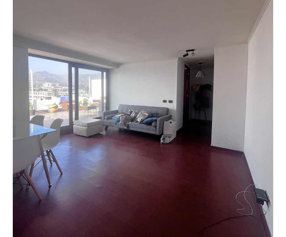 Venta Departamento 1D 1B 1E Mall Sport - Las Condes