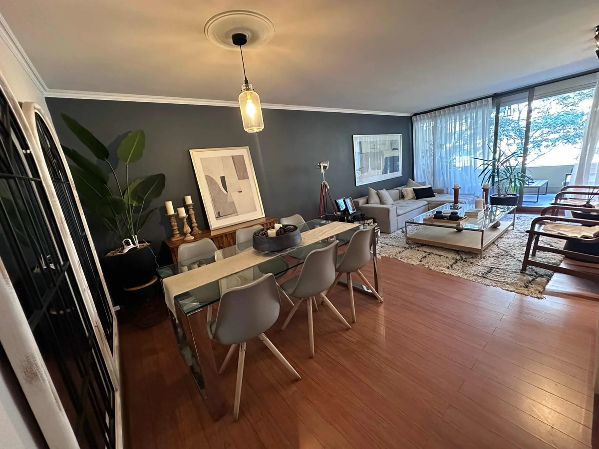 Arriendo Departamento 4D La Llaver&iacute;a - Vitacura