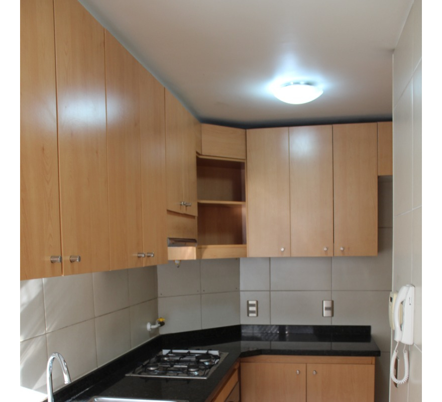 Arriendo Departamento SP 2D en suite Walk-in cl&oacute;set 2B 1E 1B Metro Monse&ntilde;or Eyzaguirre - &Ntilde;u&ntilde;oa