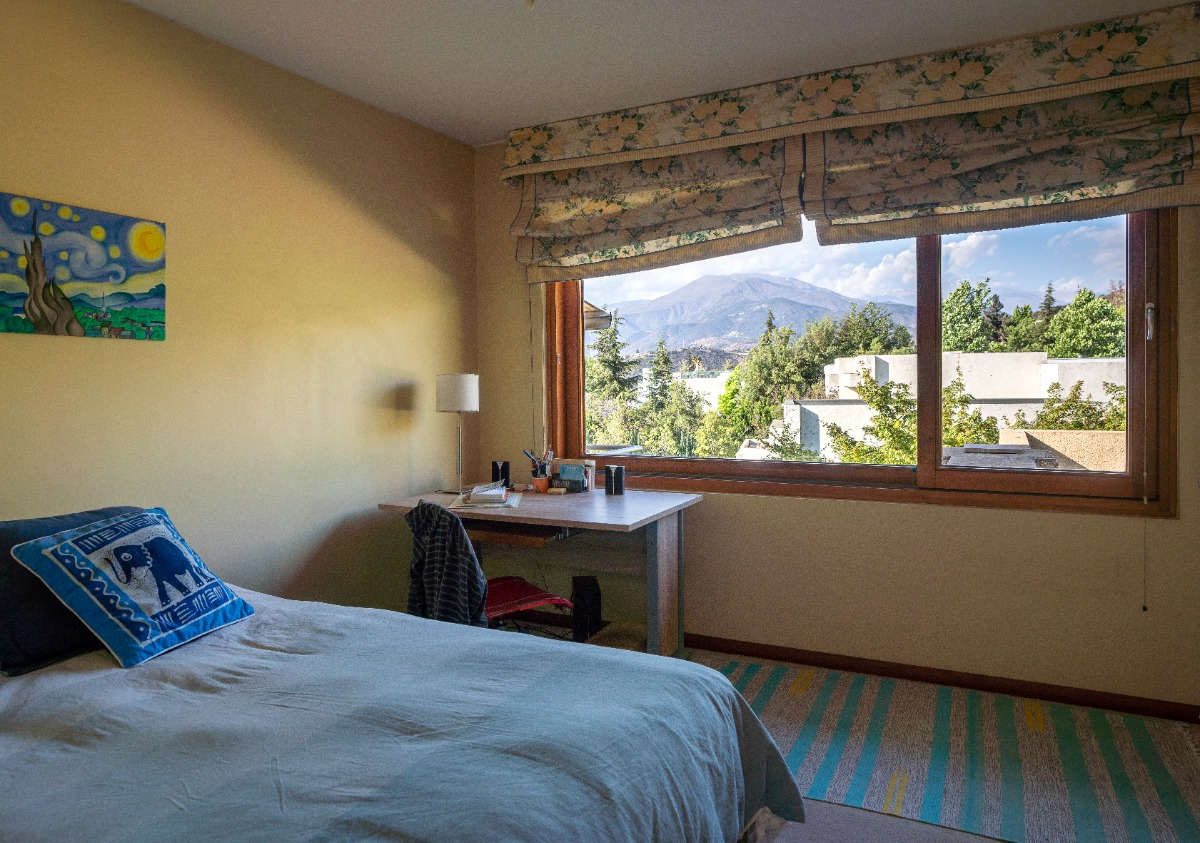 Venta Casa NO 6D en suite Walk-in cl&oacute;set 7B 3E 1B San Carlos de Apoquindo - Las Condes