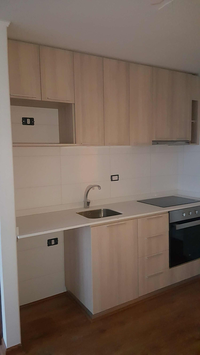 Arriendo Departamento 1D 1B 1E 1B Metro Hernando de Magallanes - Las Condes