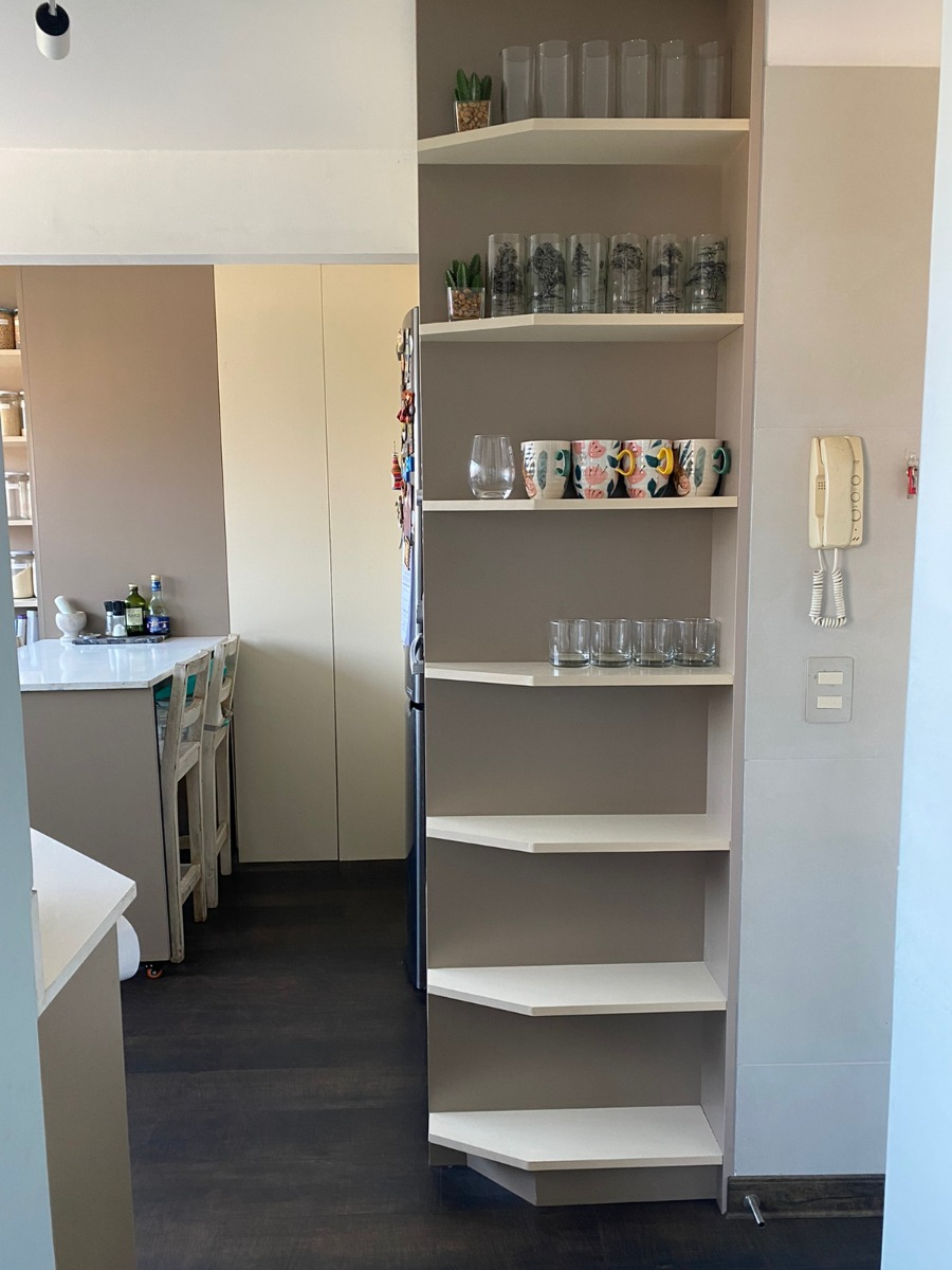 Venta Departamento 4D Nueva Las Condes - Las Condes