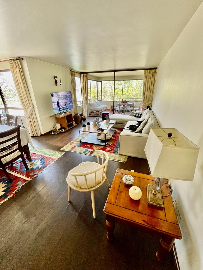 Arriendo Departamento 4D Parque Arauco - Las Condes