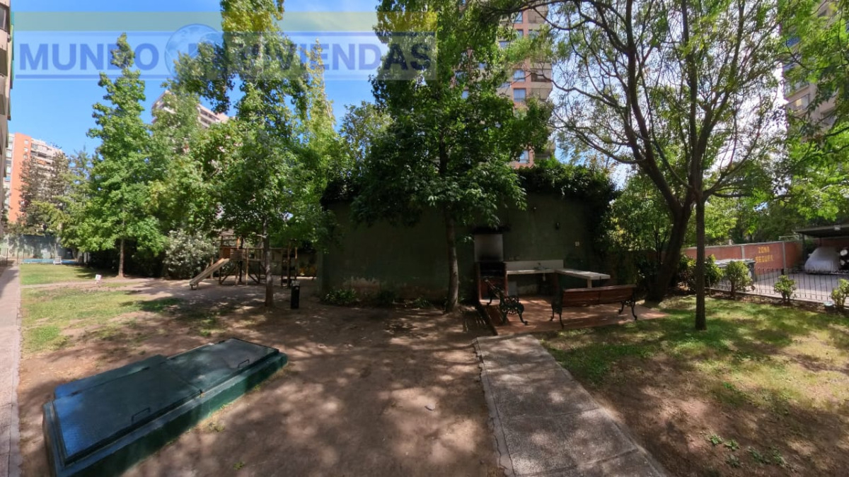 Venta Departamento O 4D 3B 1E 1B Metro Monse&ntilde;or Eyzaguirre - &Ntilde;u&ntilde;oa