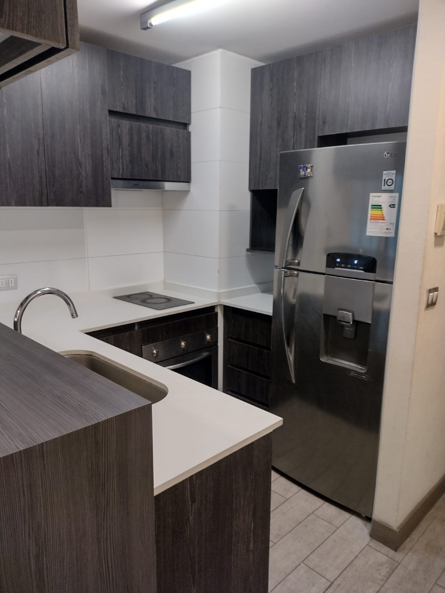 Venta Departamento O 1D 1B 1E 1B Metro Hernando de Magallanes - Las Condes