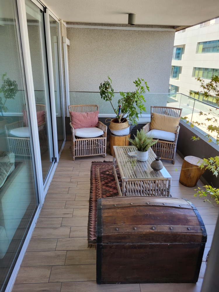 Venta Departamento 1D 1B 1E Estoril - Las Condes
