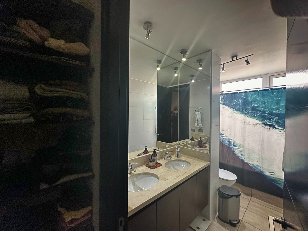 Venta Departamento P 2D Walk-in cl&oacute;set 2B 2E 1B Alto Las Condes - Las Condes