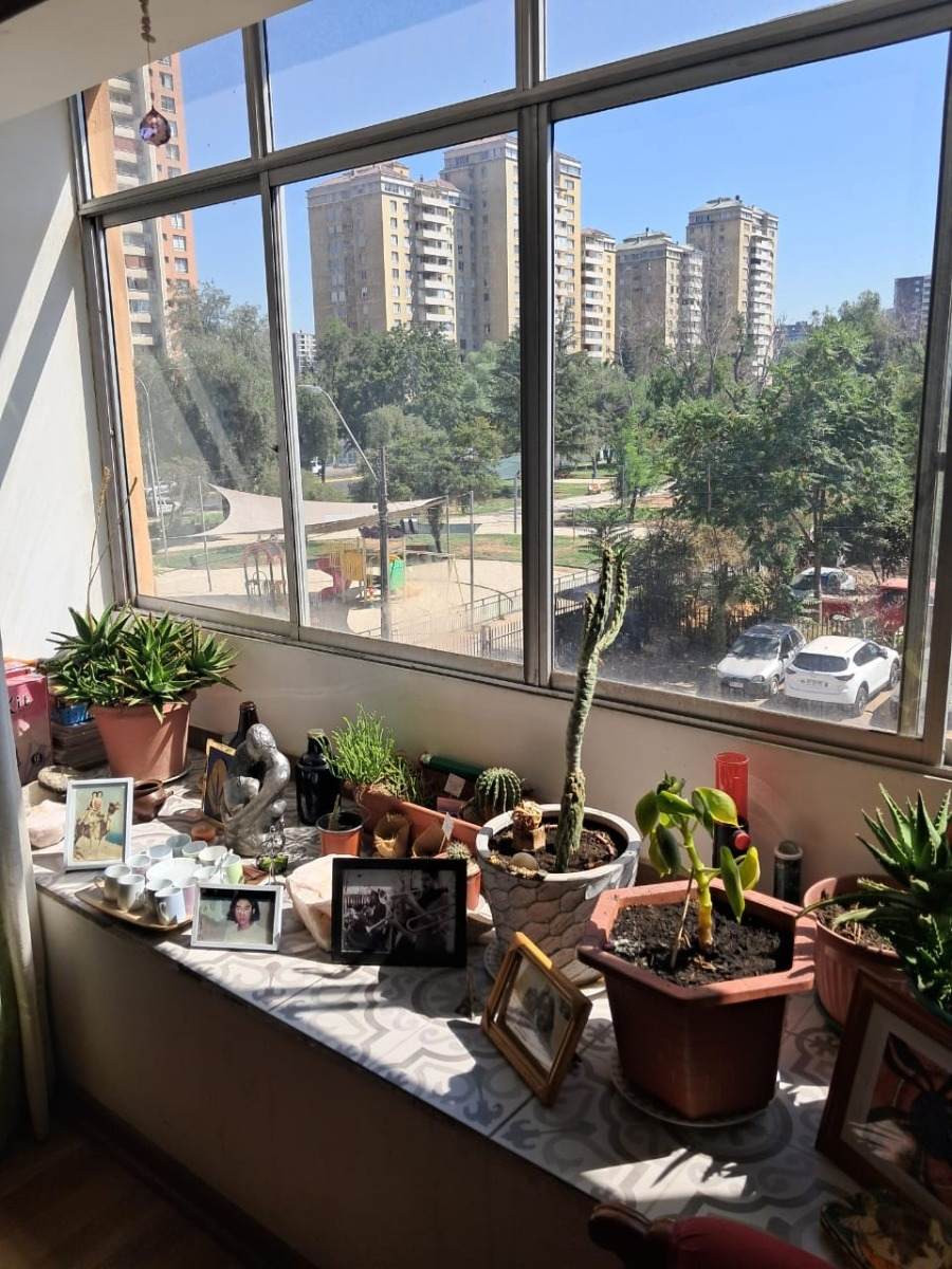 Venta Departamento 3D 1B 1E Parque San Eugenio - Metro &Ntilde;uble - &Ntilde;u&ntilde;oa