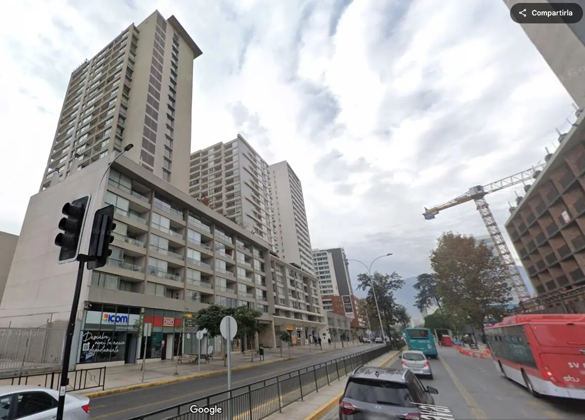 Venta Departamento NP 2D en suite 2B 1E 1Bd Metro &Ntilde;u&ntilde;oa - &Ntilde;u&ntilde;oa