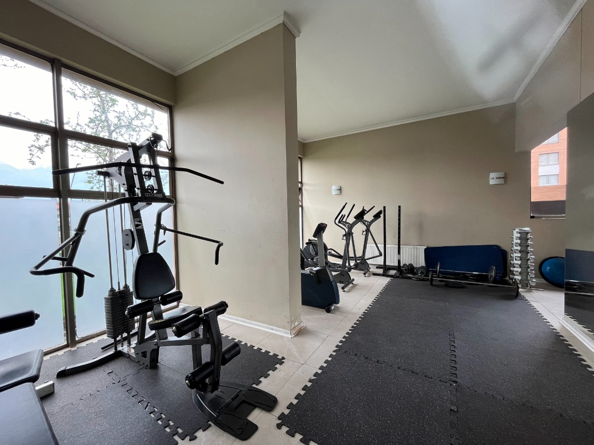 Venta Departamento 3D Rotonda Atenas - Las Condes