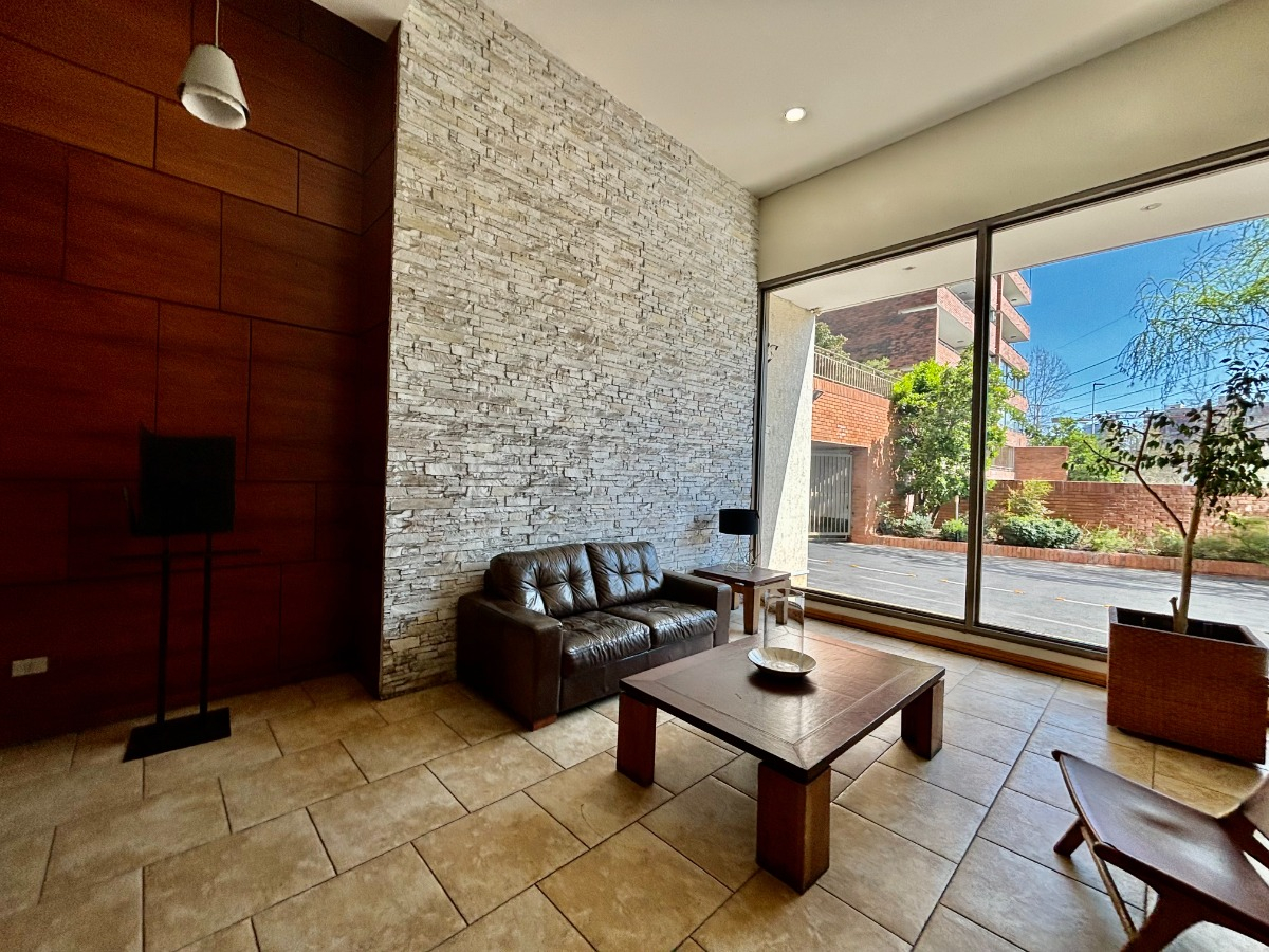 Venta Departamento 2D en suite 2B 2E 1B Nueva Las Condes - Las Condes