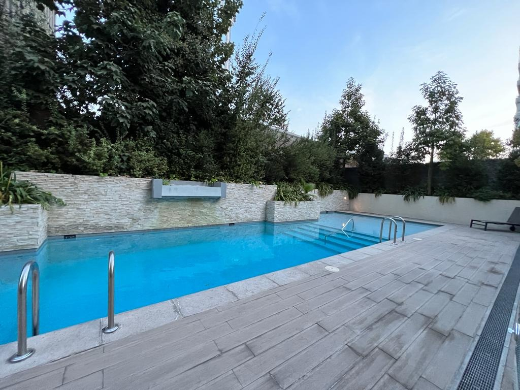 Venta Departamento NO 3D en suite Walk-in cl&oacute;set 3B 2E 1B Tabancura - Vitacura