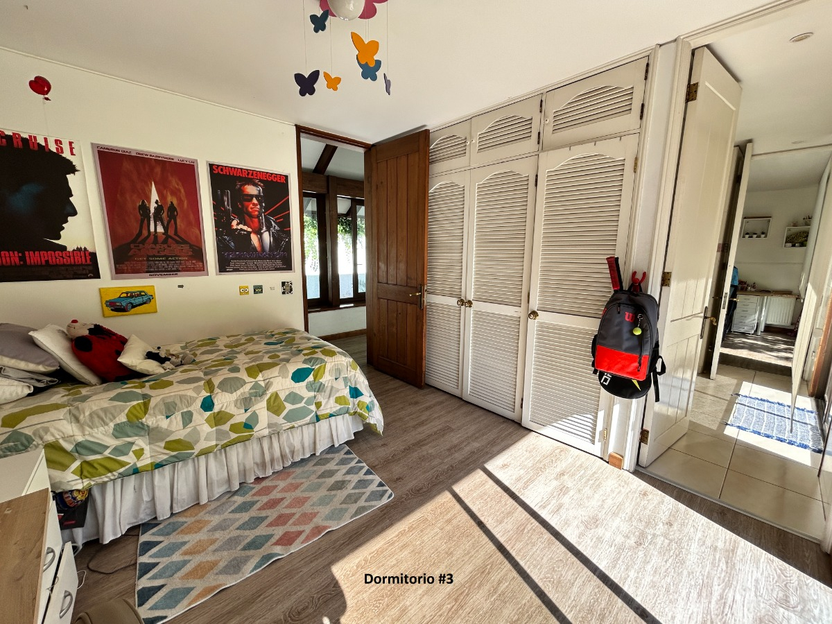 Venta Casa NO 5D en suite 5B 3E 3B Juan XXIII - Vitacura