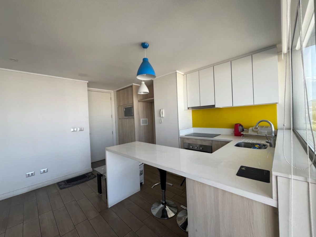 Arriendo Departamento P 2D en suite 2B 2E 1B Metro Hernando de Magallanes - Las Condes