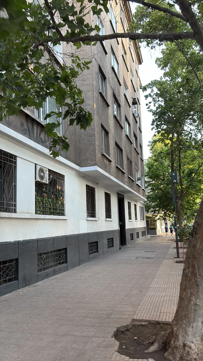 Venta Departamento NO 2D 1B Plaza Italia - Providencia