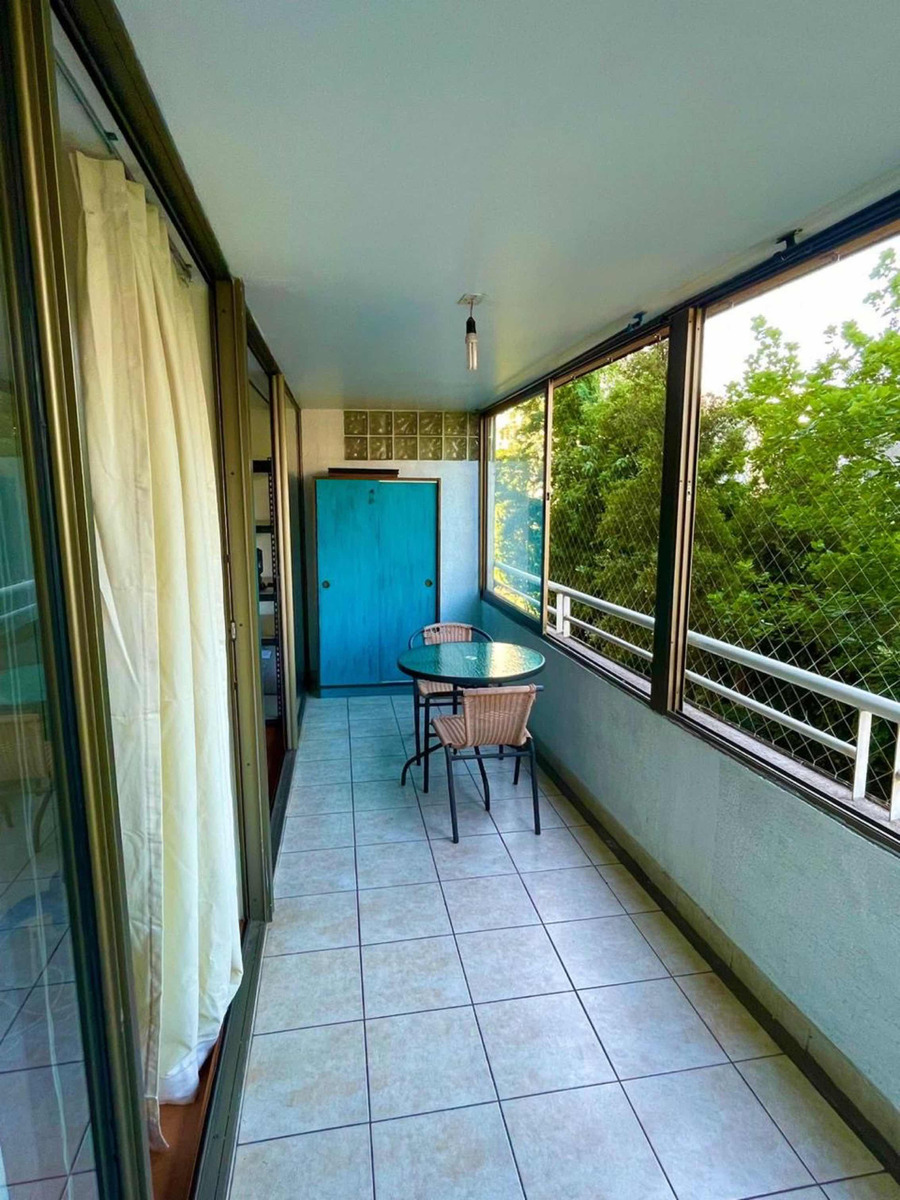 Venta Departamento 1D 1B Manuel Montt - Providencia