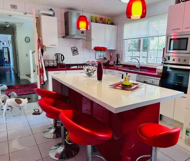 Venta Casa NO 6D en suite 5B 2E 1B El Huinganal - Lo Barnechea