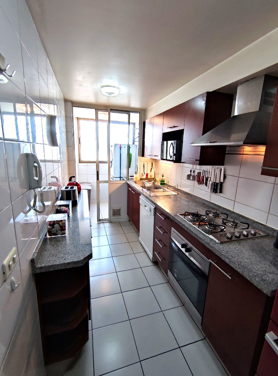 Venta Departamento N 2D en suite 2B 1E 1B Los Leones - Providencia