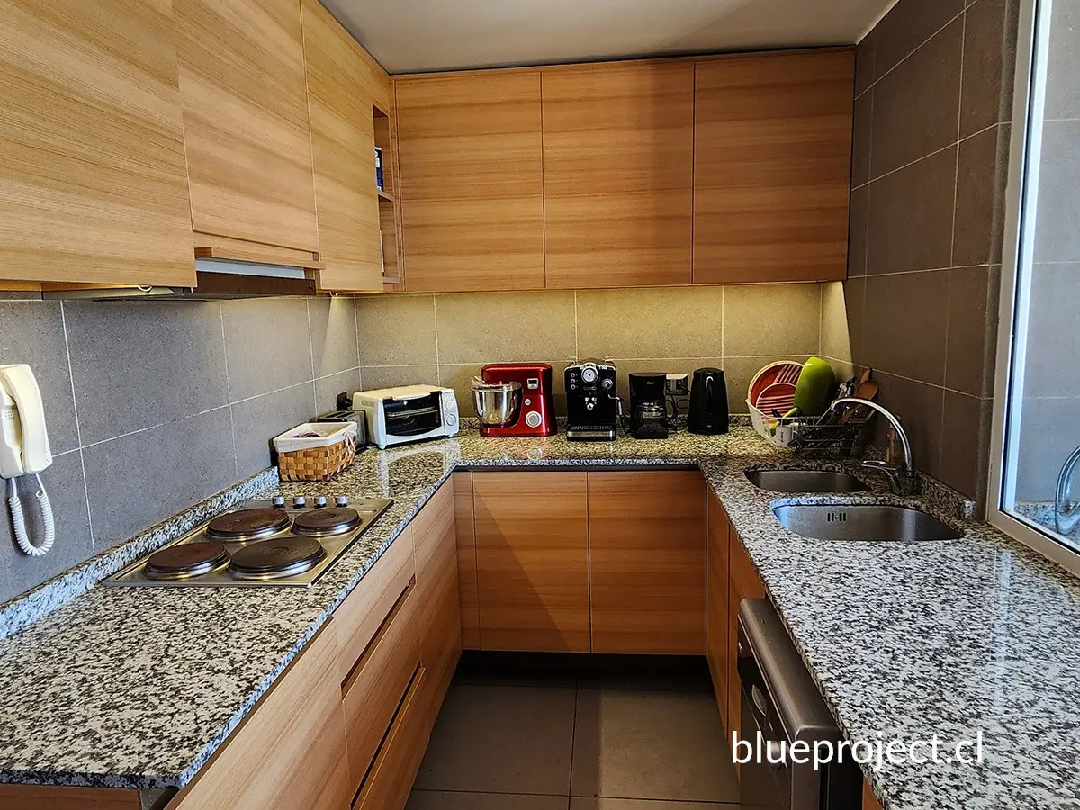 Venta Departamento 3 dormitorios 2B Costas de Montemar - Conc&oacute;n