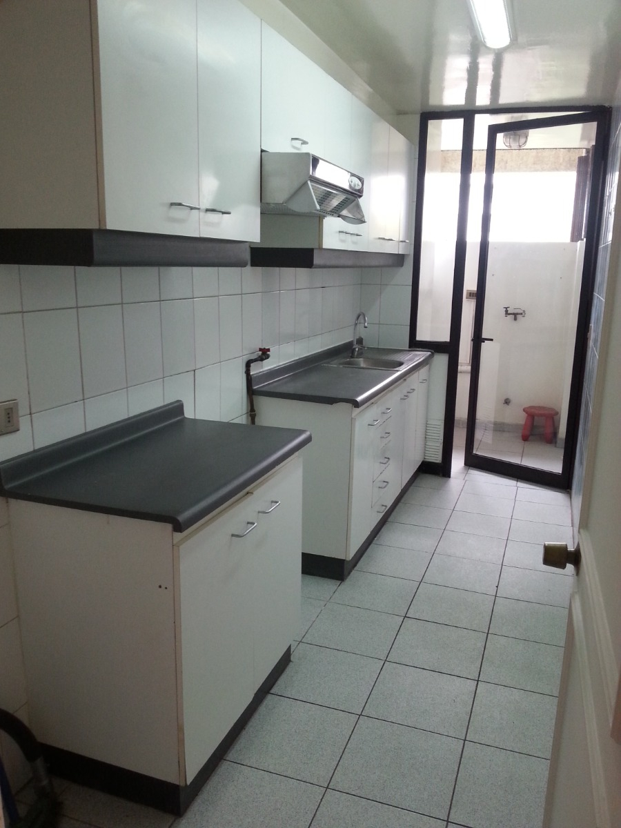 Arriendo Departamento N 3D en suite 2B 1E 1B Las Lilas - Providencia