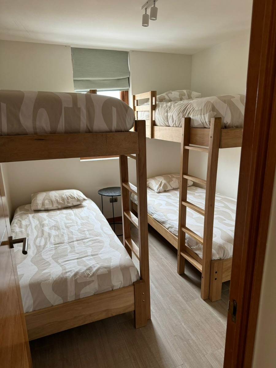 Venta Departamento NO 2D 2B 1E 1B Centros Invernales - Lo Barnechea