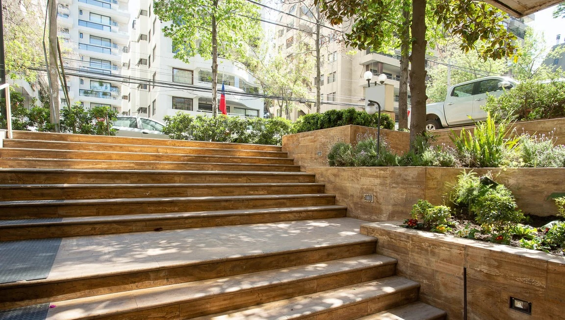 Arriendo Departamento 2D 2B 1E 1B Parque Bicentenario - Vitacura