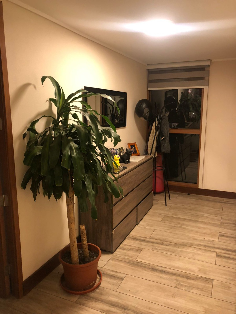 Arriendo Departamento NO 2D 2B 2E 1B  - Providencia