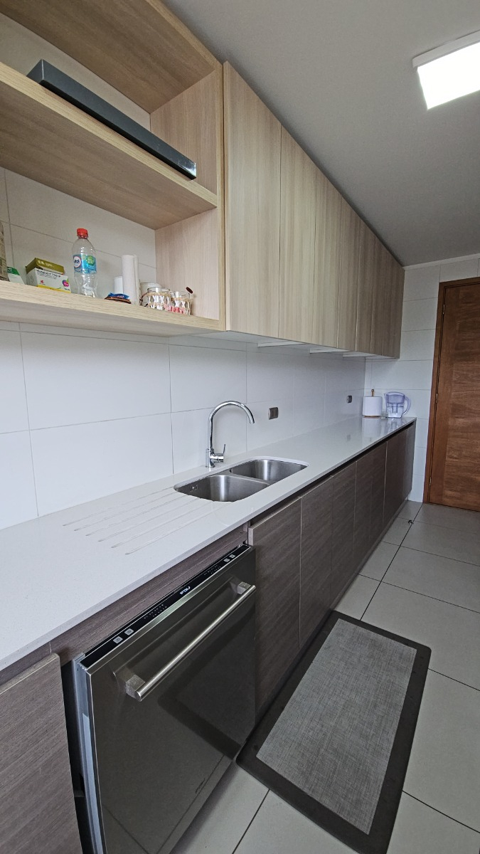 Venta Departamento O 4D en suite Walk-in cl&oacute;set 5B 2E 1B La Dehesa - Lo Barnechea