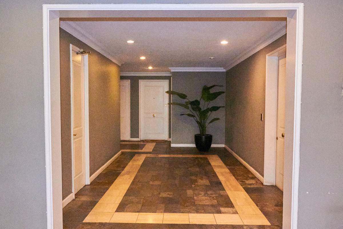 Arriendo Departamento SO 5D en suite Walk-in cl&oacute;set 4B 3E 1B Borde R&iacute;o - Casa Piedra - Vitacura