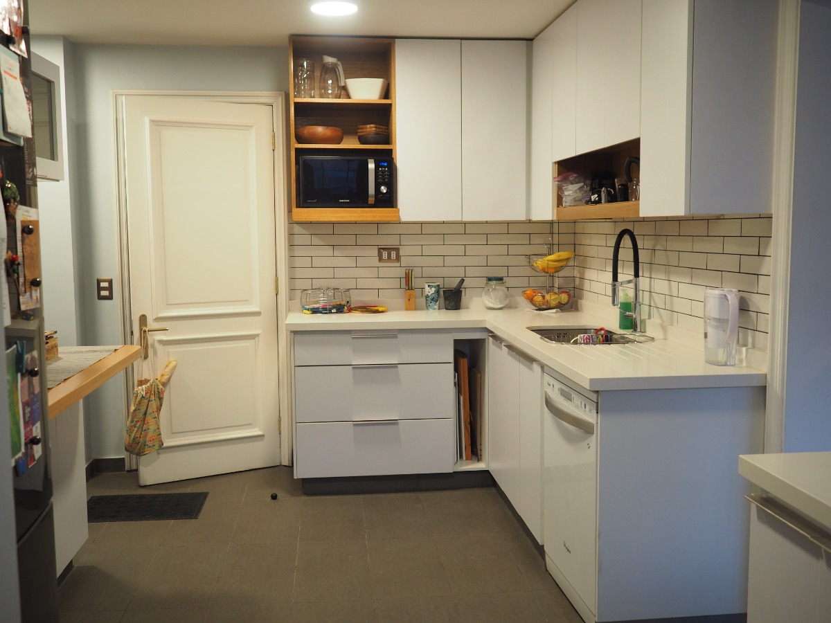 Arriendo Departamento NP 3D en suite 3B 1E 1B Las Lilas - Providencia