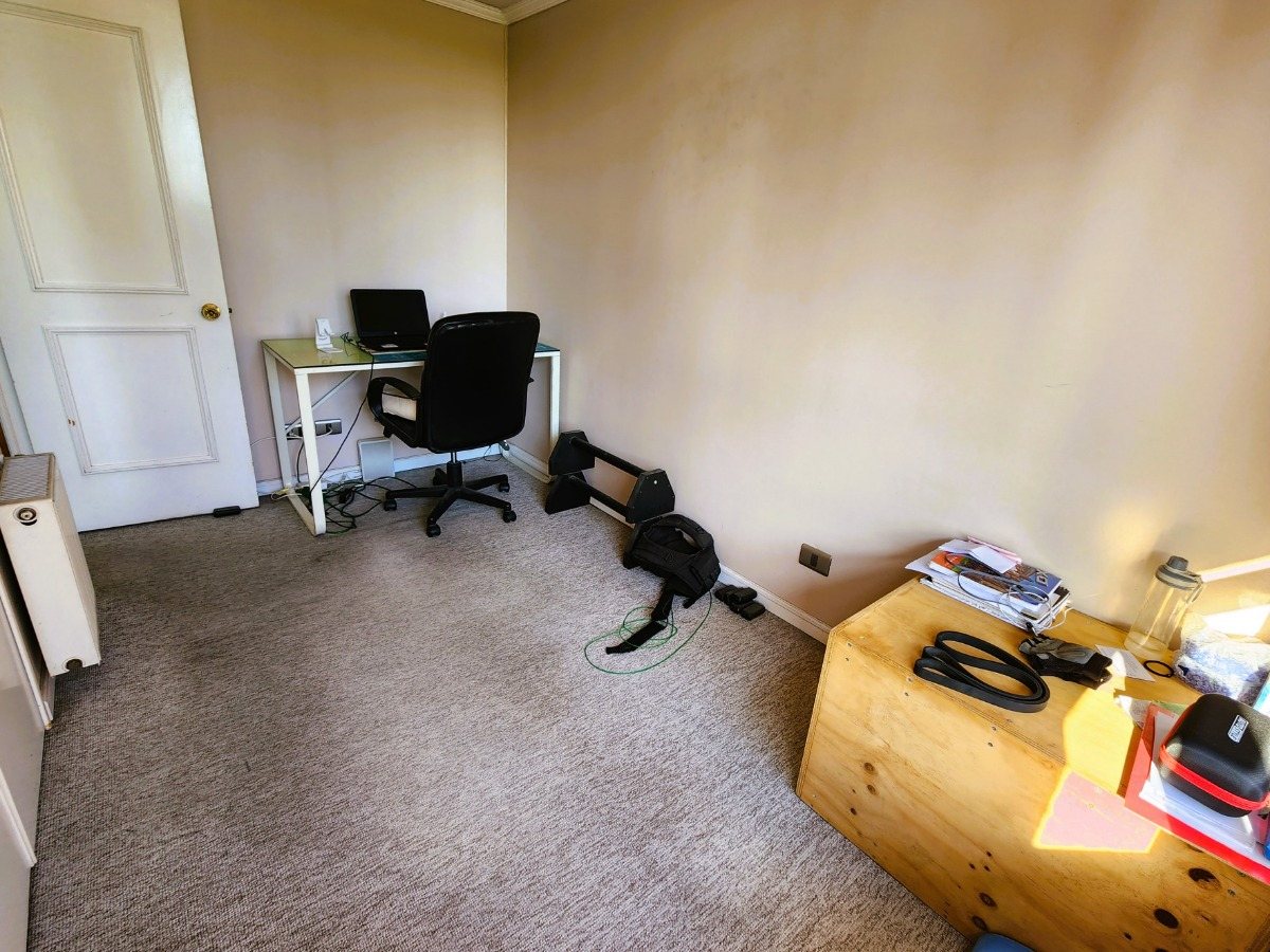 Venta Departamento SP 3D en suite 2B 1E 1B Villa Frei - &Ntilde;u&ntilde;oa