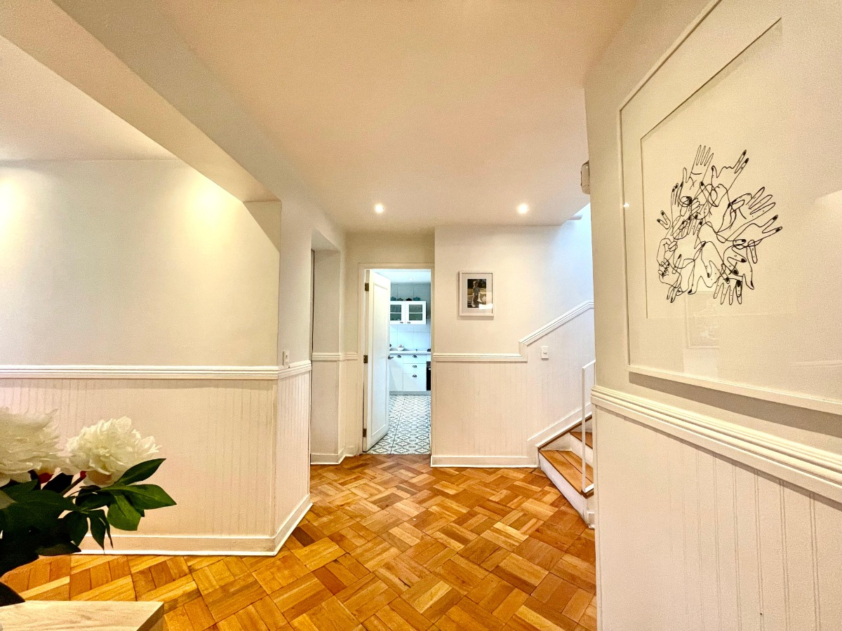 Venta Casa 4D en suite Walk-in cl&oacute;set 4B 1E Jard&iacute;n Del Este - Vitacura