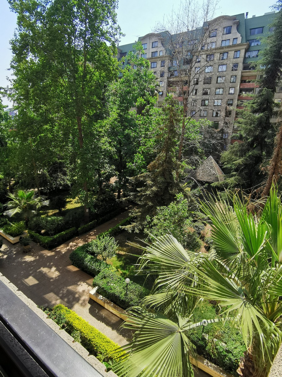 Venta Departamento NO 4D 3B 1E 1B Rotonda Atenas - Las Condes