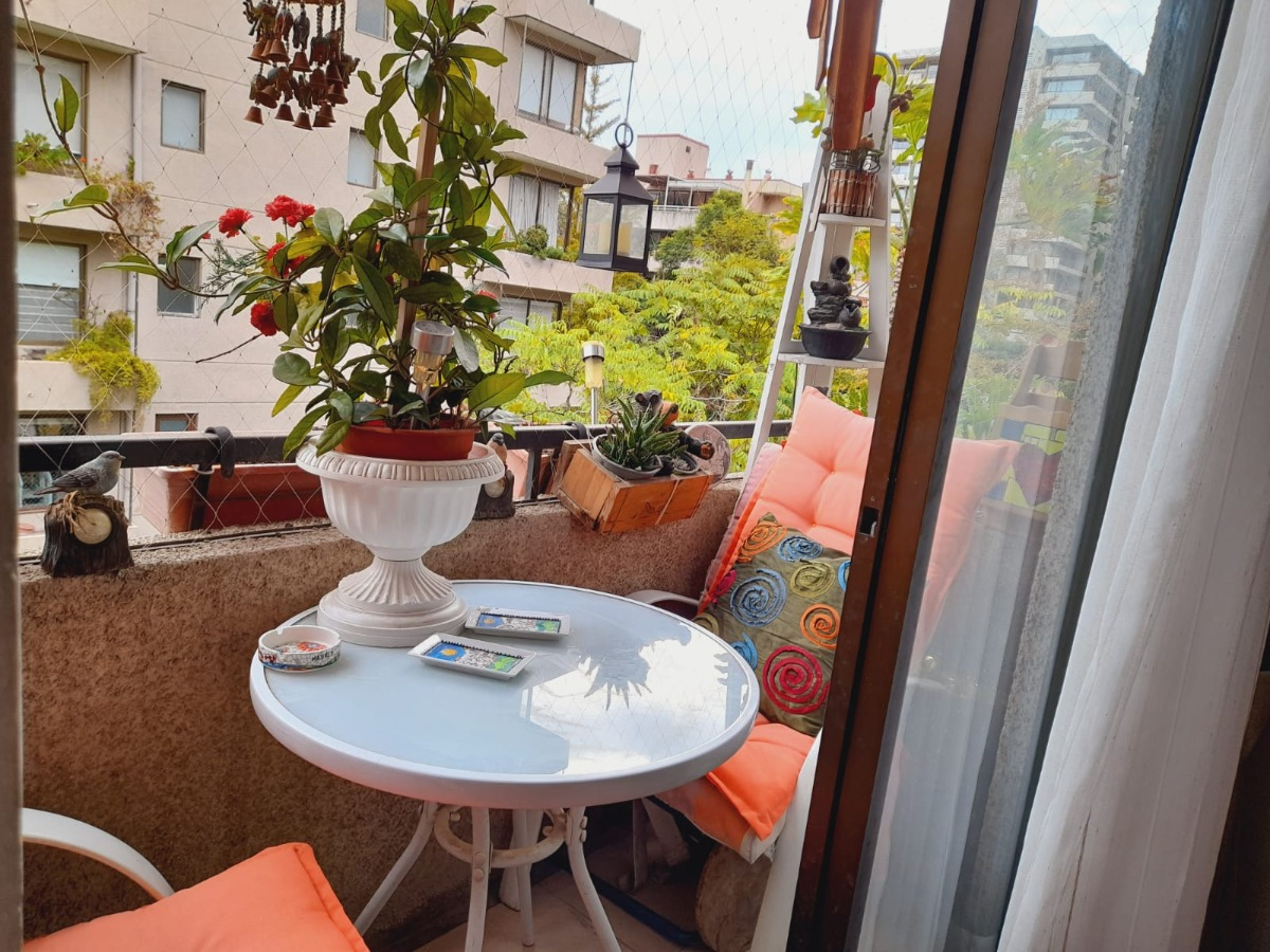 Venta Departamento NO 2D 3B Las Lilas - Providencia