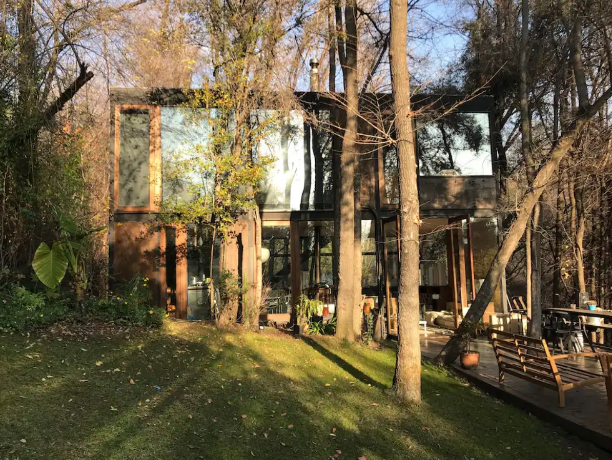 Arriendo Casa NO 3D 2B 2E La Reina Alta - La Reina