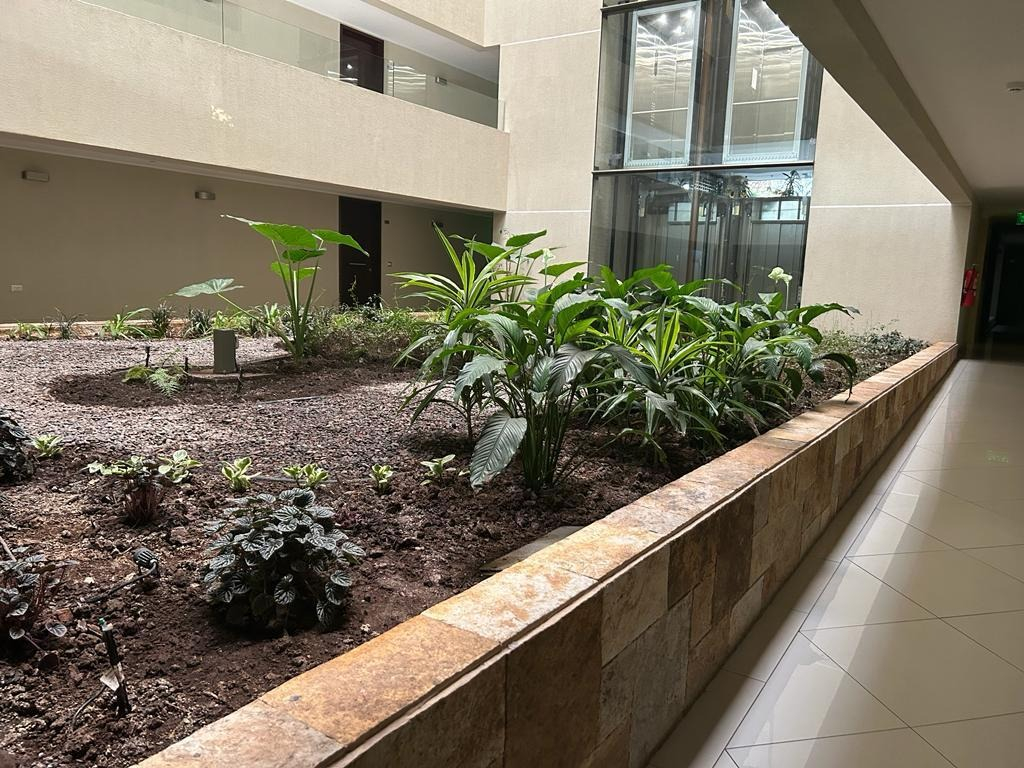 Venta Departamento SO 1D en suite Walk-in cl&oacute;set 1B 1E Metro Hernando de Magallanes - Las Condes