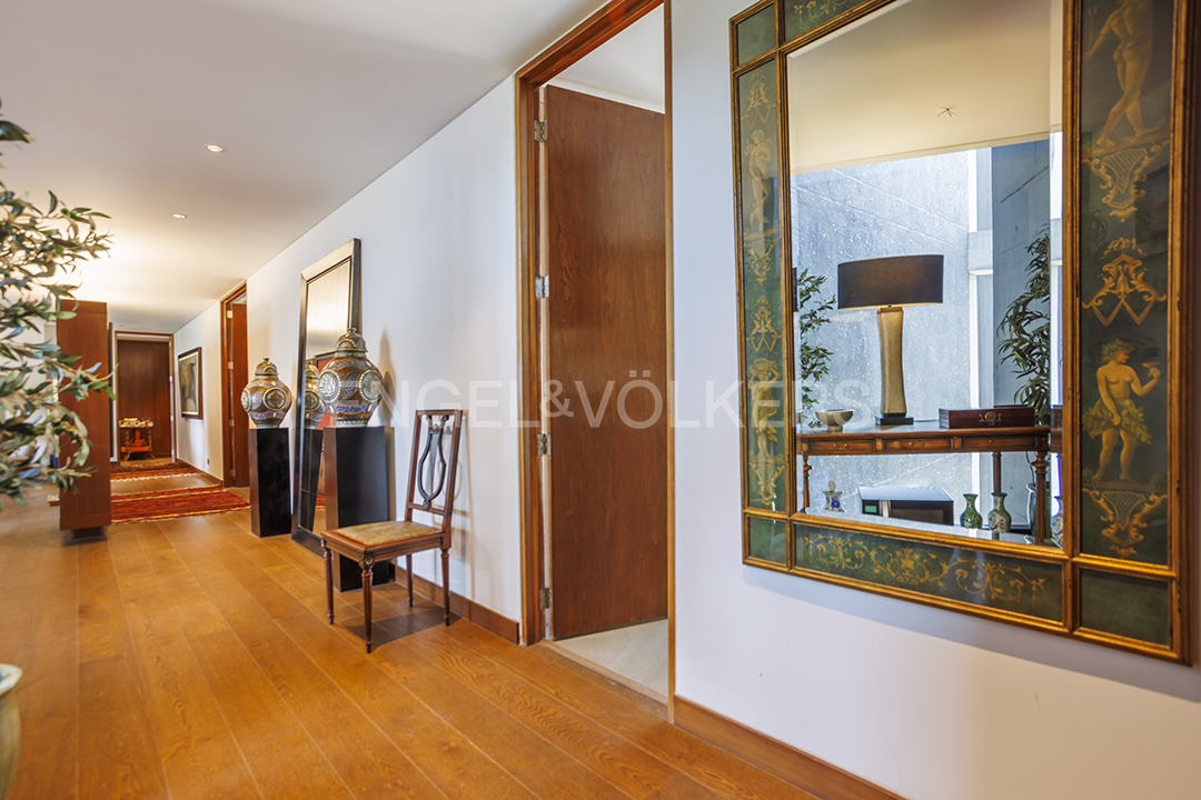 Arriendo Departamento NO 3D en suite Walk-in cl&oacute;set 4B 3E 2B Lo Curro - Vitacura