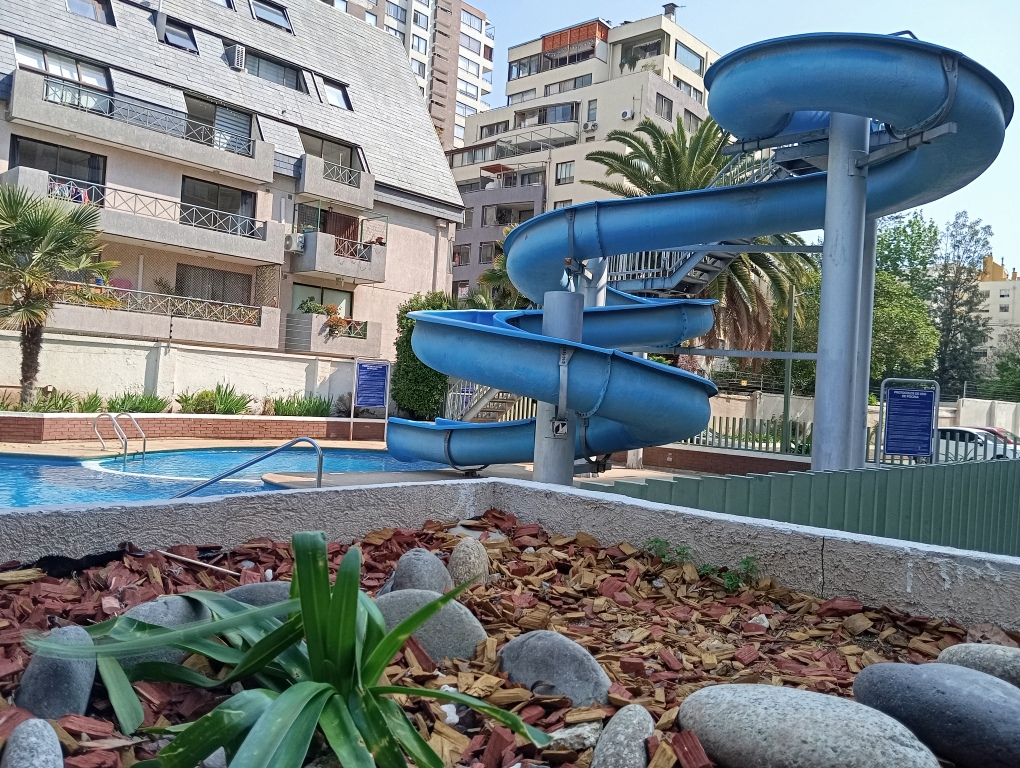 Arriendo Departamento 2D 2B Metro &Ntilde;u&ntilde;oa - &Ntilde;u&ntilde;oa