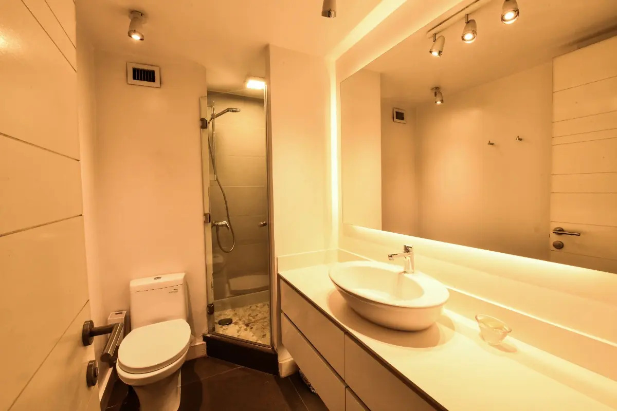 Arriendo Departamento NP 2D en suite Walk-in cl&oacute;set 3B 2E Parque Bicentenario - Vitacura