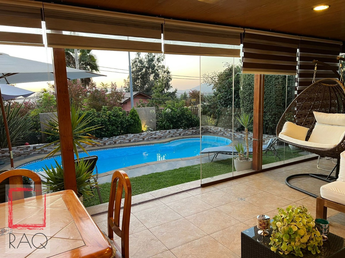 Venta Casa O 5D en suite Walk-in cl&oacute;set 4B 3E La Reina Alta - La Reina